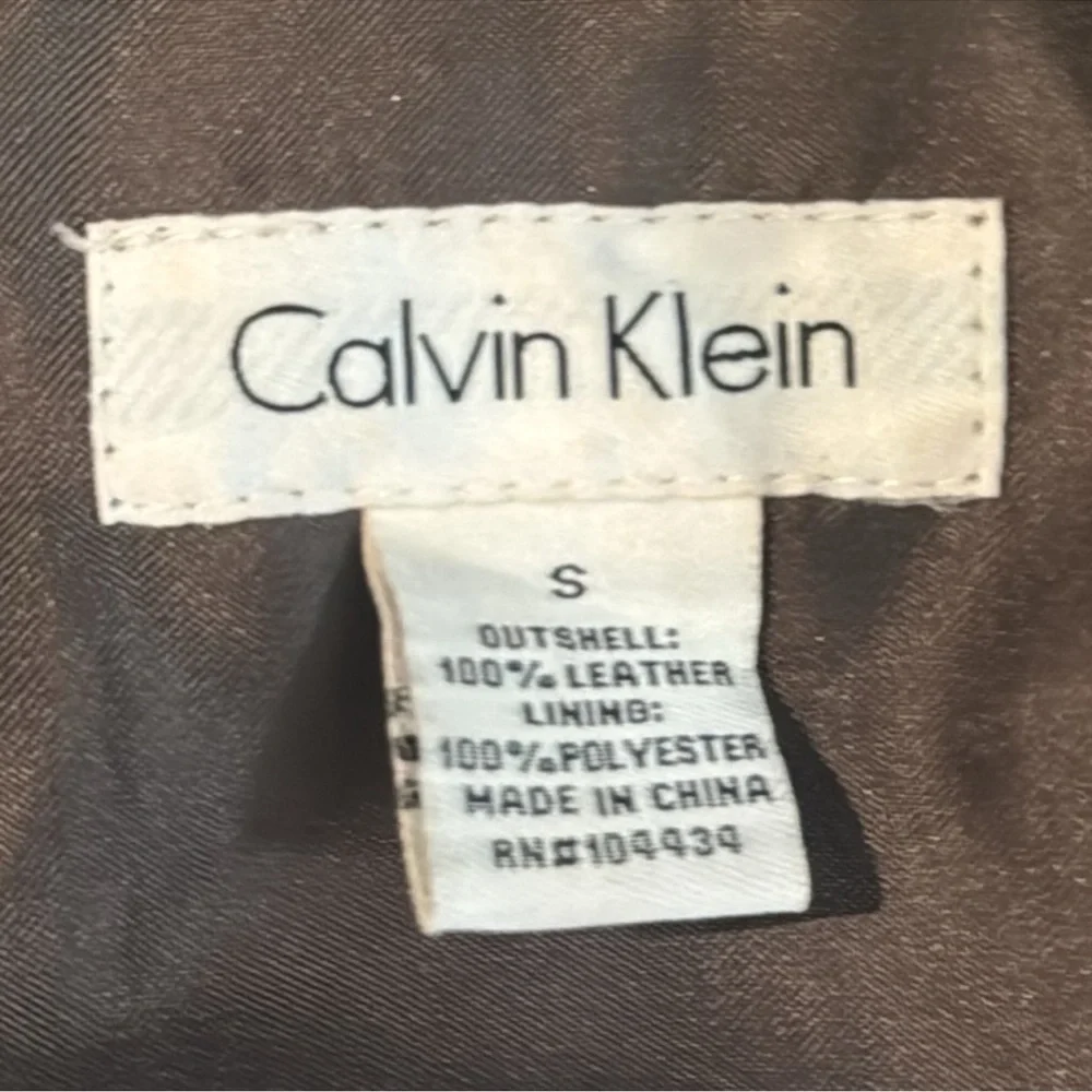 Calvin Klein authentic calvin